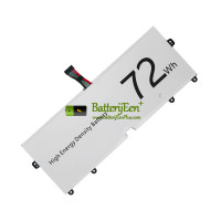 Vervangende batterij voor LG gram 15z980 15Z990 17Z990B 14Z90N/P/PC