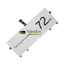 Vervangende batterij voor LG gram 15z980 15Z990 17Z990B 14Z90N/P/PC