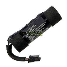 Vervangende batterij voor Logitech UE-Boom2 00798-601-8207 533-000104