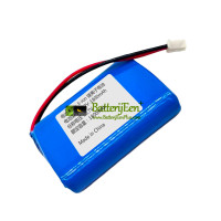 Vervangende batterij voor LUCKY FF718Li