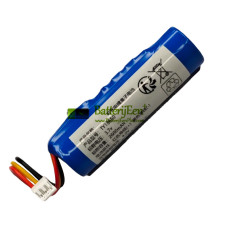 Vervangende batterij voor Luka-baby LK1603