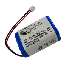 Vervangende batterij voor Luka LK1601