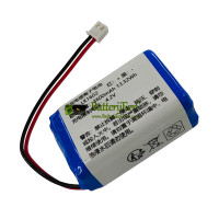 Vervangende batterij voor Luka LK1602