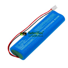 Vervangende batterij voor MARKLIVE F528A
