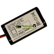 Vervangende batterij voor Marshall EMBERTON C406A2