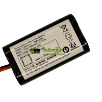 Vervangende batterij voor Marshall Emberton-II C406A2-2