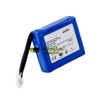 Vervangende batterij voor Masimo Radical-7 P1540000019 23794