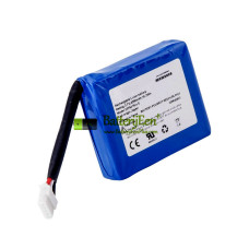 Vervangende batterij voor Masimo Radical-7 P1540000019 23794
