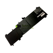 Vervangende batterij voor Mbenben M53 MACHCREATOR-L A41-M15