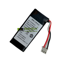 Vervangende batterij voor MF H9 MF90 EPT773362-2S EPT852762-2S