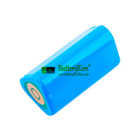 Vervangende batterij voor Micolite X8