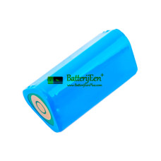 Vervangende batterij voor Micolite X8