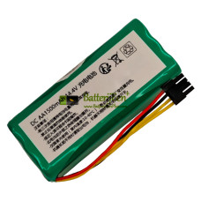 Vervangende batterij voor Midea R1-L083B L081A X600