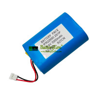 Vervangende batterij voor Midea R2TCN