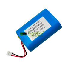 Vervangende batterij voor Midea R2TCN