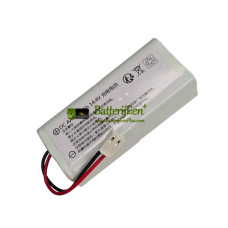 Vervangende batterij voor Midea VR05F4-TB VR05F5-TY