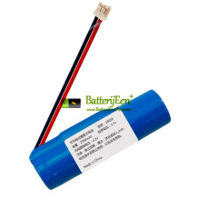 Vervangende batterij voor Motorola VA100