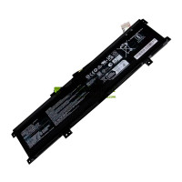 Vervangende batterij voor MSI BTY-M55 925QA055H