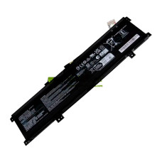 Vervangende batterij voor MSI BTY-M55 925QA055H