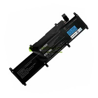 Vervangende batterij voor NEC PC-VP-BP129