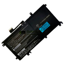 Vervangende batterij voor NEC PC-VP-BP135