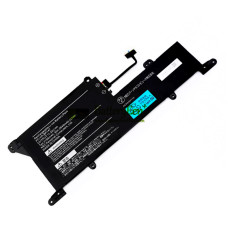 Vervangende batterij voor Nec PC-VP-BP147