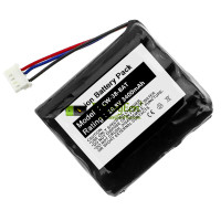 Vervangende batterij voor Olympus 38-BAT