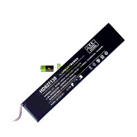 Vervangende batterij voor One-Netbook One-Xplayer HD627138
