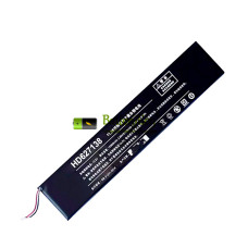 Vervangende batterij voor One-Netbook One-Xplayer HD627138