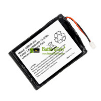 Vervangende batterij voor ONeil MF2te 550038-200
