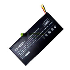 Vervangende batterij voor OneMix 4 HD499271