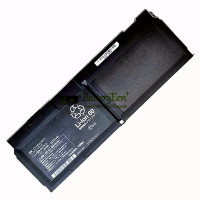 Vervangende batterij voor Panasonic CF-qv8 CF-QV9A/D/E/K CF-XZ6 CF-VZSU1NJS/MJS Zilver