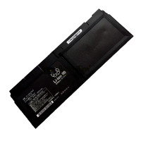 Vervangende batterij voor Panasonic CF-qv8 CF-QV9A/D/E/K CF-XZ6 CF-VZSU1NJS/MJS Zwart