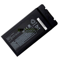 Vervangende batterij voor Panasonic CF-VZSU0PW CF-VZSU0LW VZSU0PR CF-54