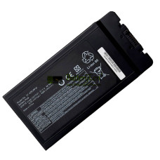 Vervangende batterij voor Panasonic CF-VZSU0PW CF-VZSU0LW VZSU0PR CF-54