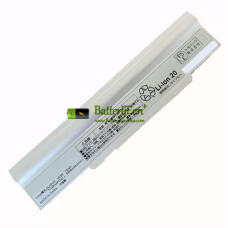 Vervangende batterij voor Panasonic CF-VZSU1CJS DJS CF-LV8 LV9A SV1 SV7 SV8