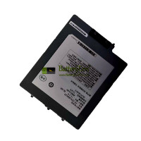 Vervangende batterij voor Panasonic FZ-G1 FZ-VZSU84A2R FZ-VZSU84A2U