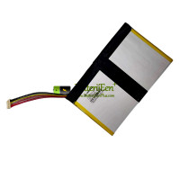 Vervangende batterij voor PDA HS-4887160 H-4885140P