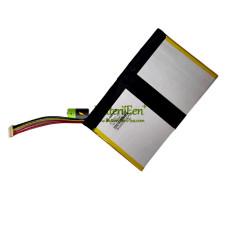 Vervangende batterij voor PDA HS-4887160 H-4885140P