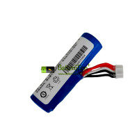 Vervangende batterij voor PDA NEW7220 7210 PCM1800 G21 501