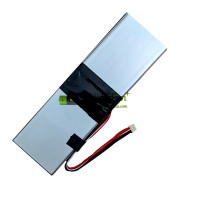 Vervangende batterij voor PDA X133 GN22 10 Buckles-8 Lines