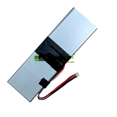 Vervangende batterij voor PDA X133 GN22 10 Buckles-8 Lines