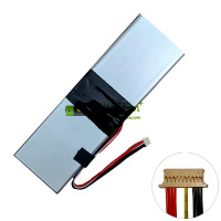 Vervangende batterij voor PDA X133 GN22 10Buckles-7Lines