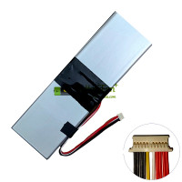 Vervangende batterij voor PDA X133 GN22 11Buckles-9Lines 11Buckles-10Lines
