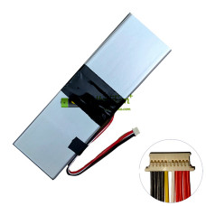 Vervangende batterij voor PDA X133 GN22 11Buckles-9Lines 11Buckles-10Lines