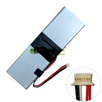 Vervangende batterij voor PDA X133 GN22 7Buckles-5Lines(3-2)