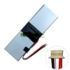 Vervangende batterij voor PDA X133 GN22 7Buckles-5Lines(3-2)