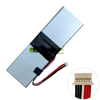 Vervangende batterij voor PDA X133 GN22 7Buckles-7Lines