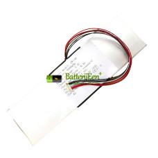 Vervangende batterij voor PDA ZW156N ZW156P