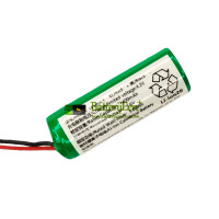 Vervangende batterij voor Philips 18500CY HX333S 2Lijnen